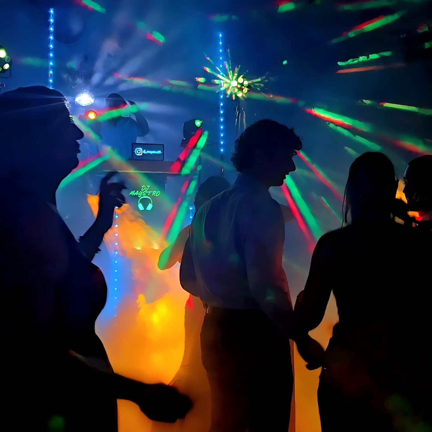Ambiance soirée