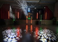 Jeux de lumières