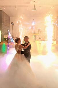 Réception mariage