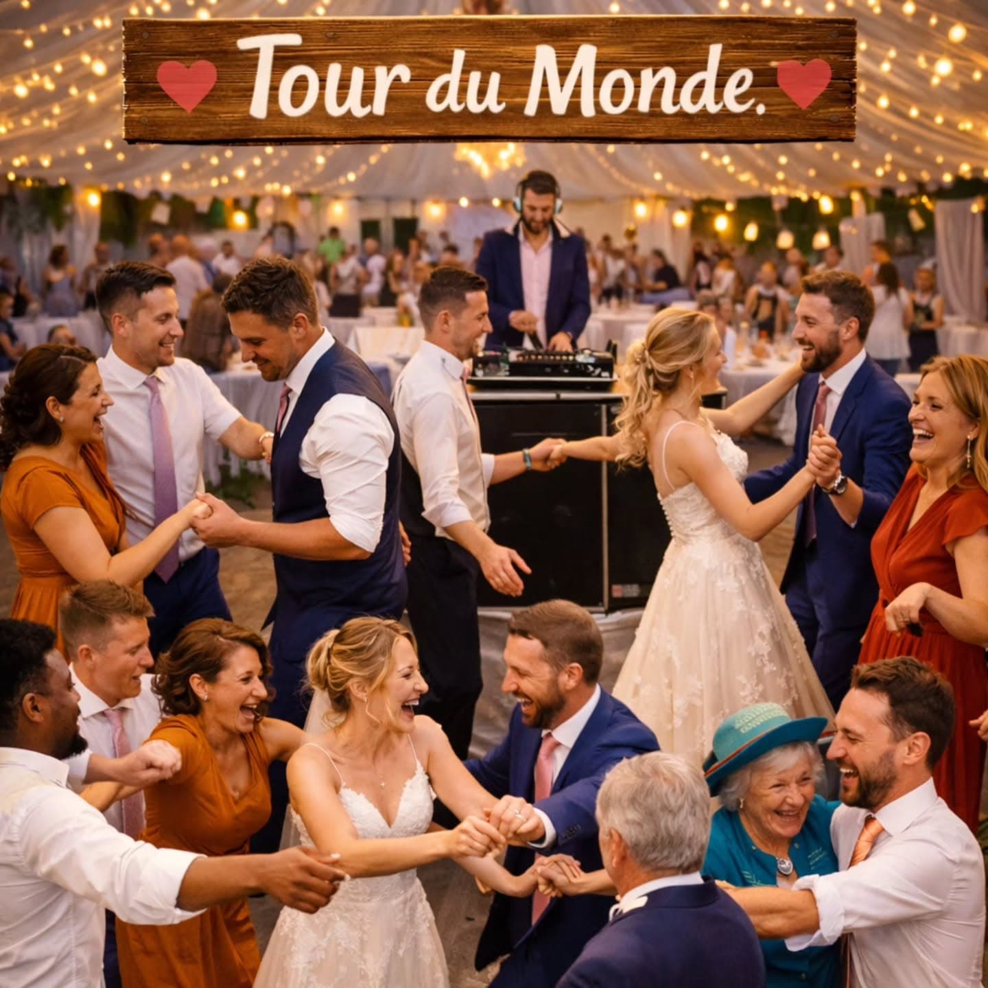 Tour du monde